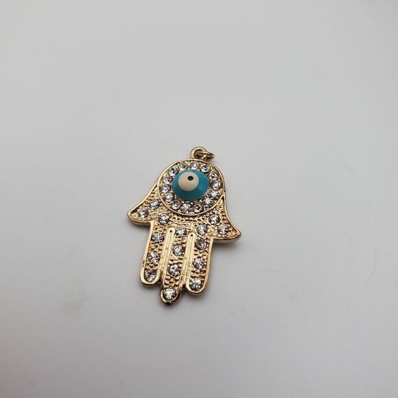 Jewelry - Chakra hand necklace‎ pendant